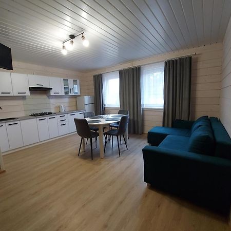 Okno Na Puszcze Villa Werstok Екстериор снимка
